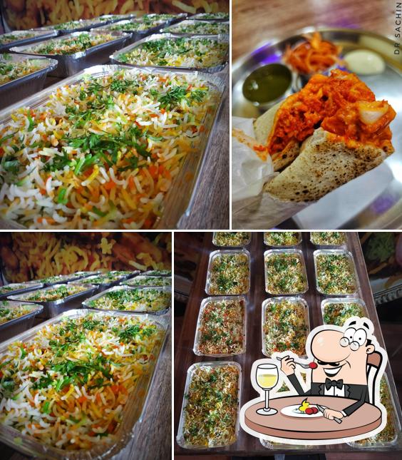 Swaad Biryani, tandoori & shawarma House