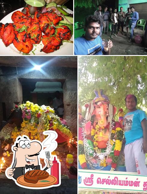 Tea Shop And Dhaba