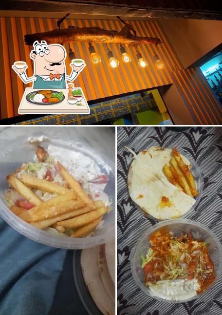 Meals at The Kati central