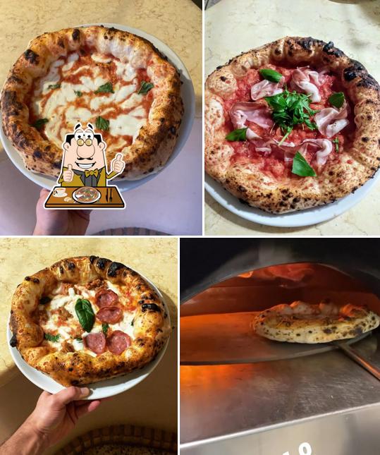 Prova una pizza a Titella 4.0