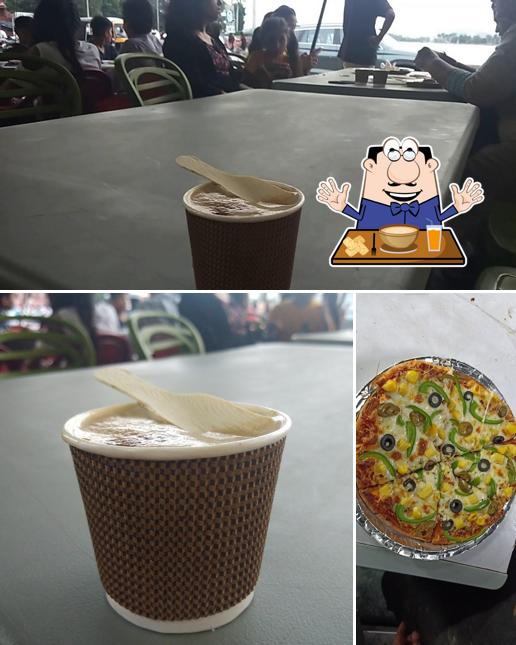 Food at Toast & Tonic
