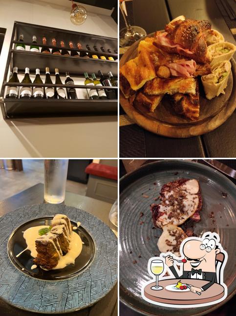 Cibo al Trap