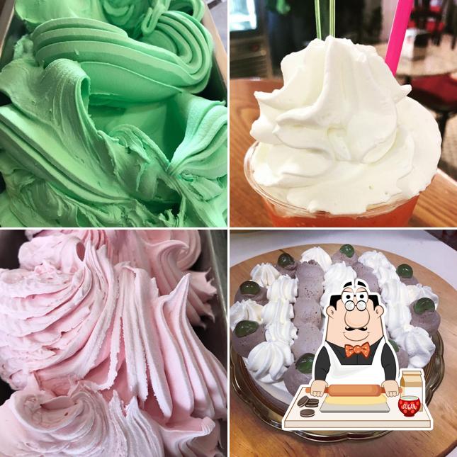 Non scordarti di ordinare un dessert a gelateria artigianale da michele