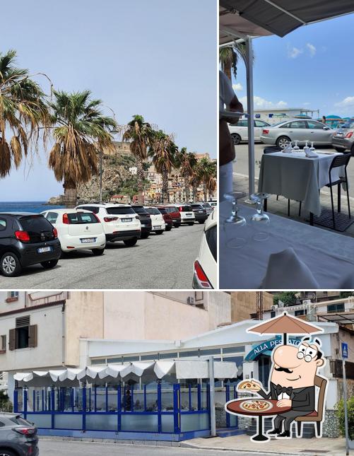 Guarda gli esterni di Ristorante "Alla Pescatora"