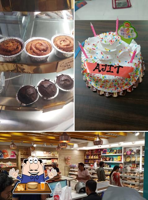 Meals at Sethi's The Cake Shop