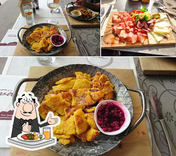Cibo al Taser Alm Restaurant und Hotel