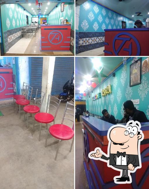 The interior of Taste avenue, ଟେଷ୍ଟ ଏଭେନିୟୁ