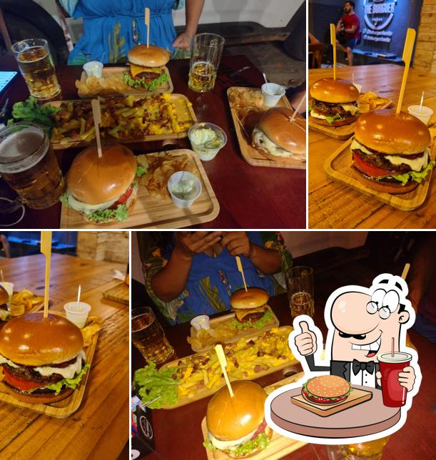 The Burguer