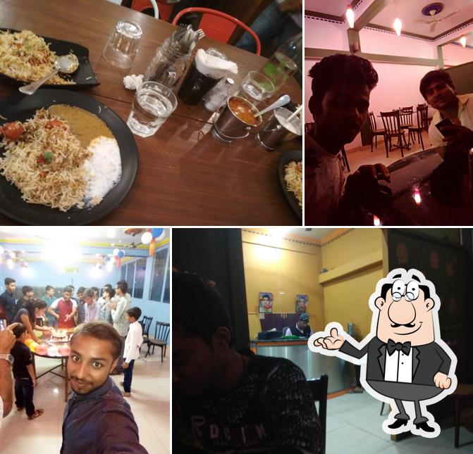 The Celebration RESTAURANT