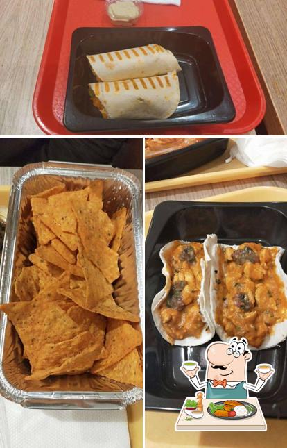 Meals at The Chai Story