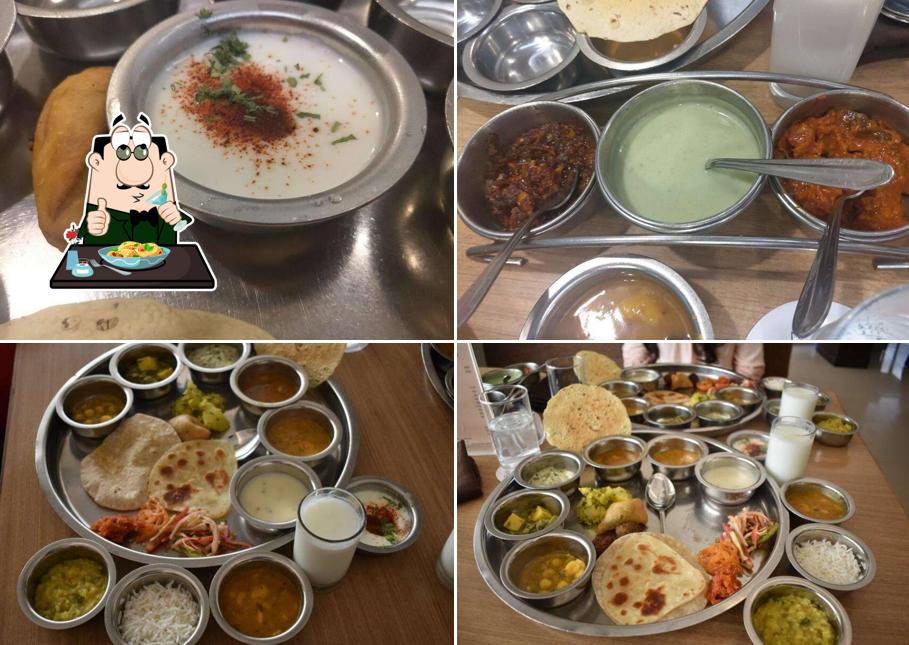 Meals at The Class Thali