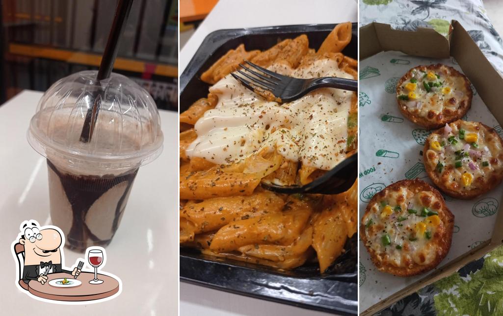 Food at The Firangi Eats