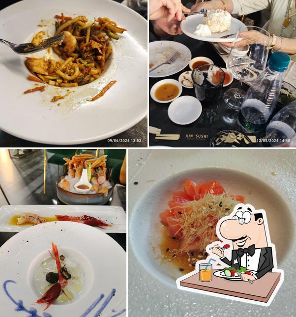 Platti al Xin Sushi