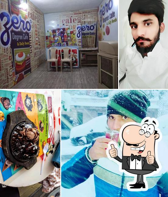 See the picture of Zero Degree Cafe