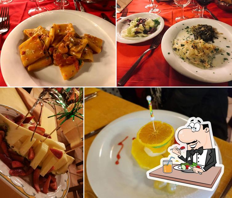 Cibo al Aranceto