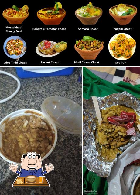 Meals at Chaatu Specialty Foods