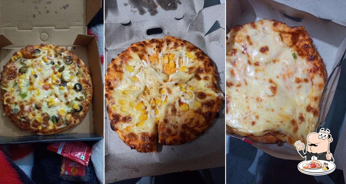 At Let's Eat Sunam, you can taste pizza