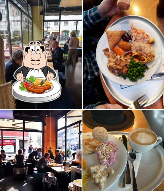 Cibo al tibits