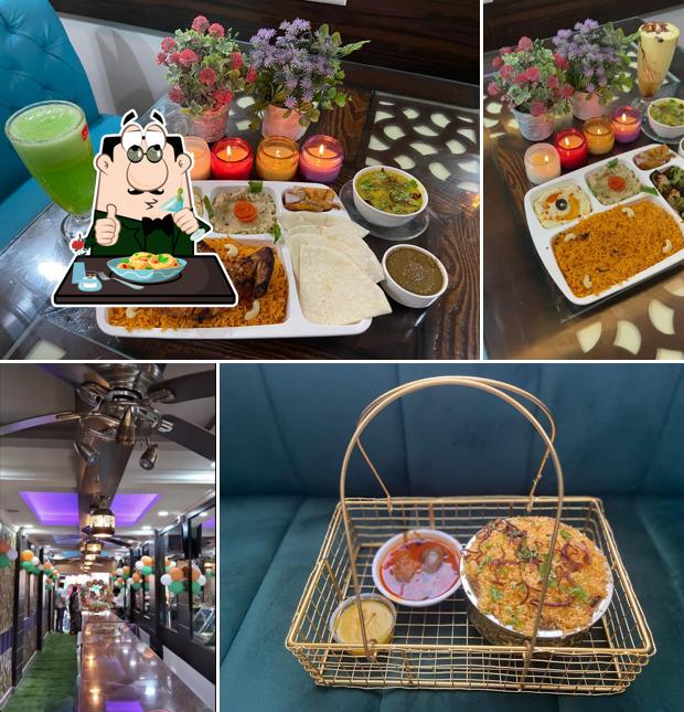 Meals at AL HANEEN MULTICUISINE RESTAURANT