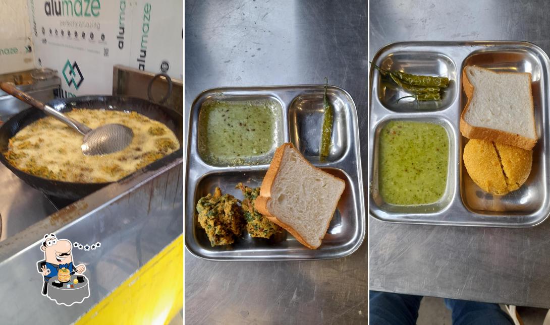 Meals at Aapla Vada