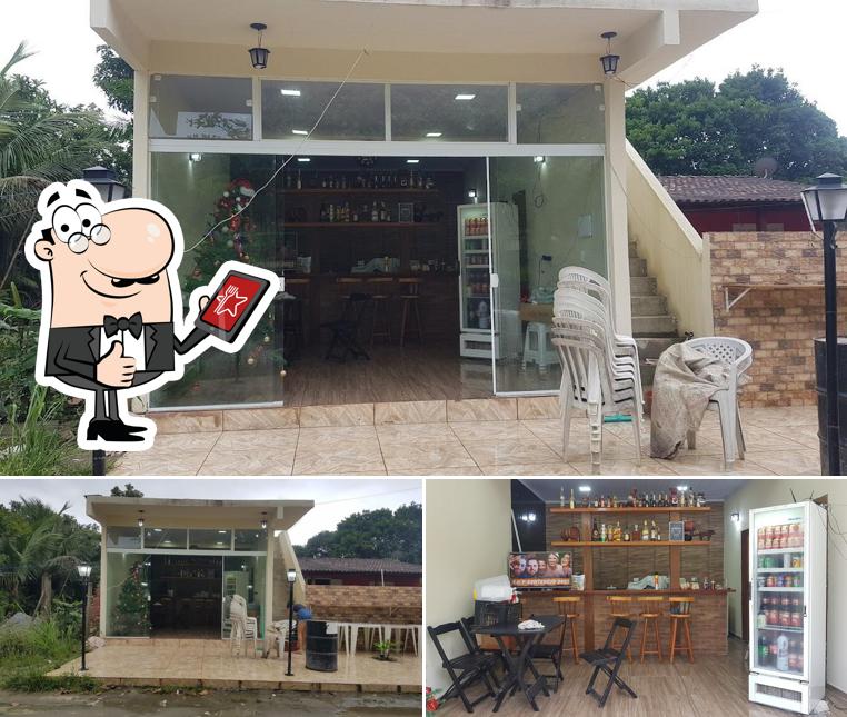 Bar Burguer Lanches no Ponto, Paraty Mirim