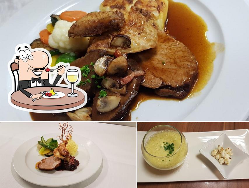 Cibo al Gasthaus Bären
