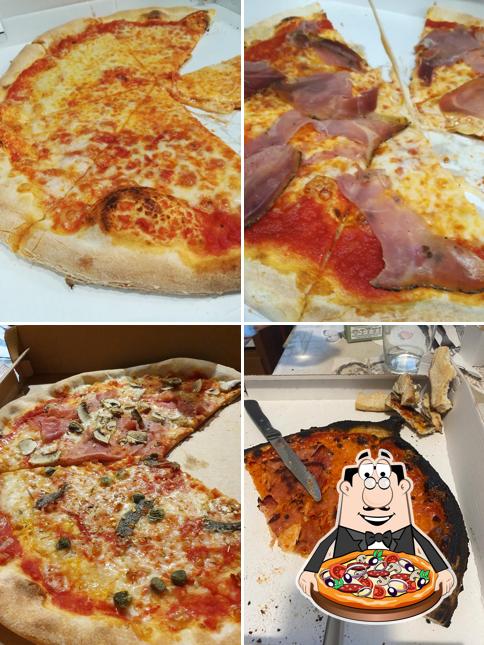 Ordina una pizza a Beppe Pizza