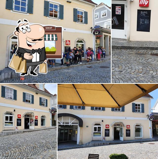 Burgcafe