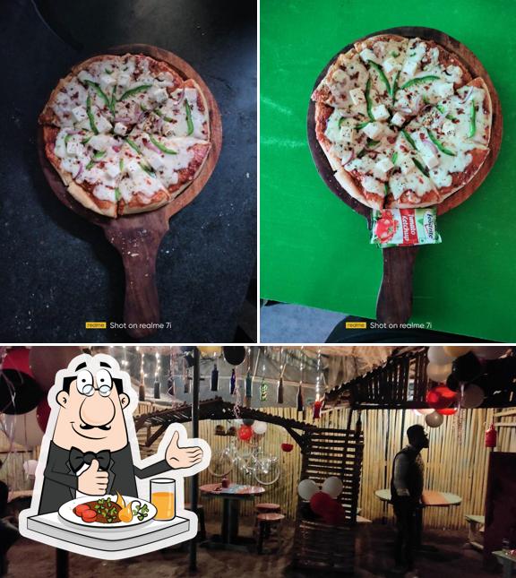 Among various things one can find food and interior at Lighthouse cafe and family restaurant