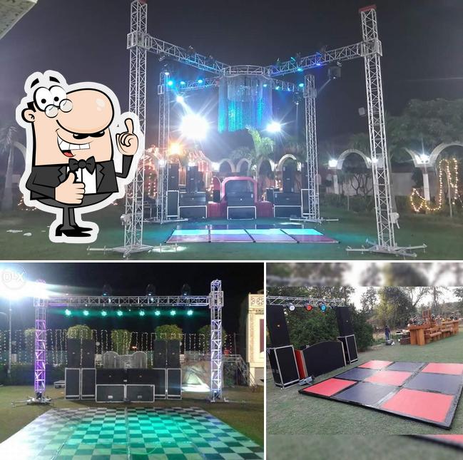 Here's an image of DJ Choudhary Office