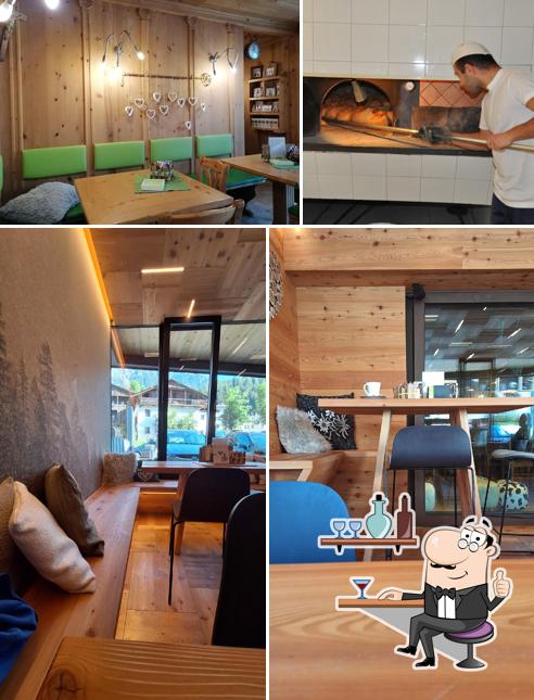 Dai un'occhiata agli interni di Panificio Caffé Dorfarpeck