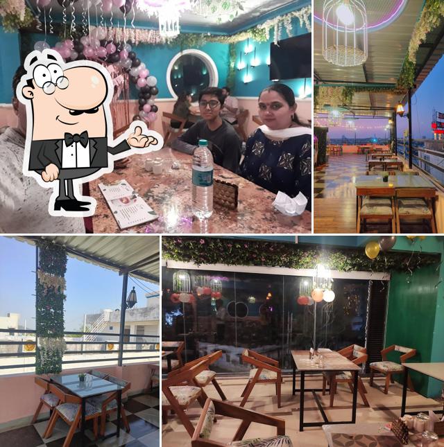 Check out how Famaa's Restaurant Dewas looks inside