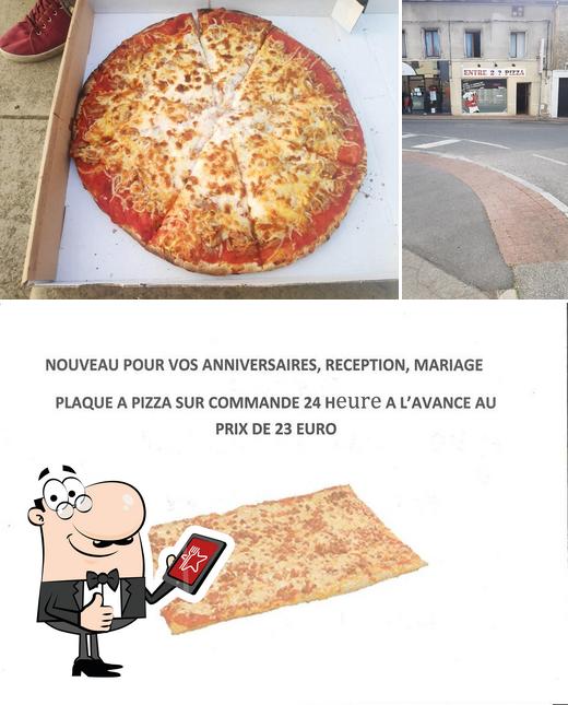 Entre 2 Pizza (Rhône,Lyon )