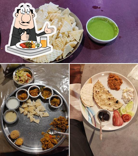 Food at Giriraj Multi Cuisine Restaurant