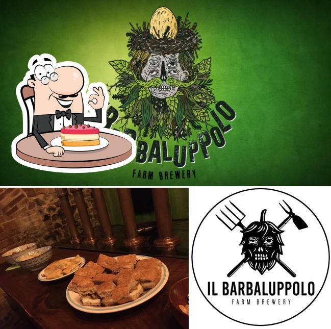 Ecco una foto di Il Barbaluppolo
