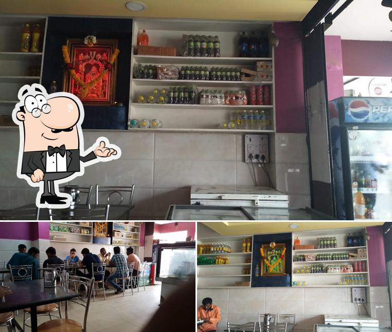 Check out how Krishna Bhavan looks inside