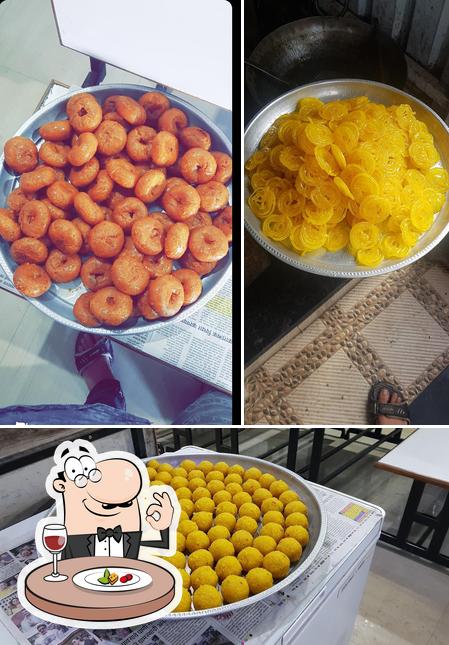 Food at Mauli Restaurants