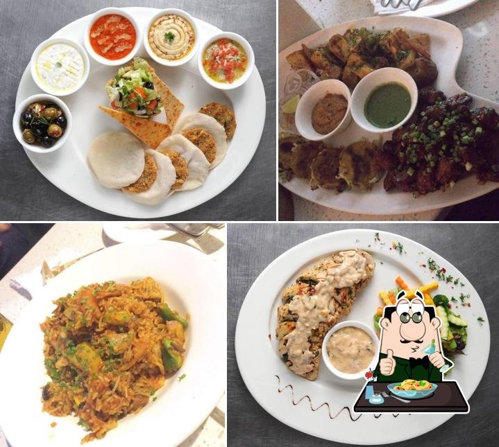 Meals at Nocturne