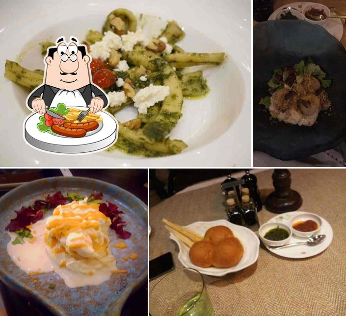 Food at Ottimo At West View