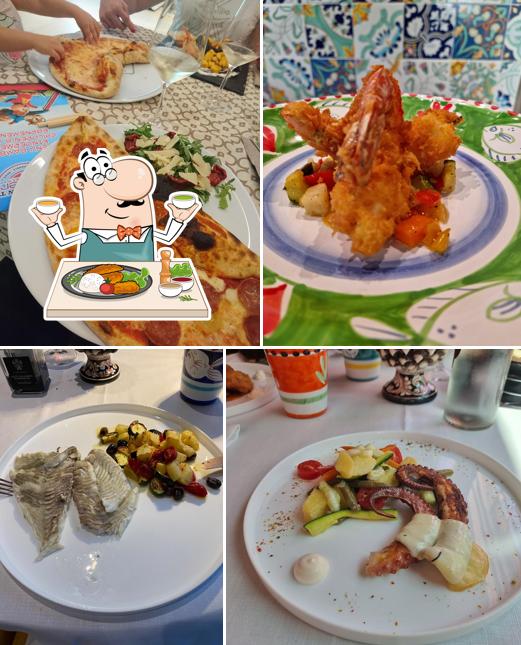 Platti al Casa Costiera