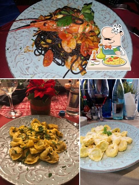Cibo al Bar Ristorante Scaligeri
