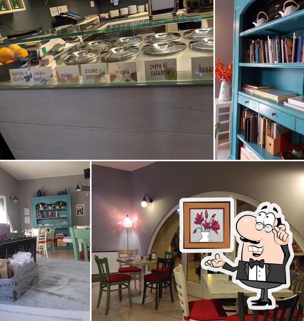 Zenzero - Gelateria + Bistrot