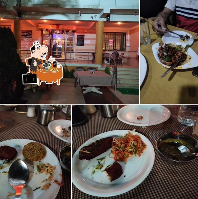 Mussels at Indore's Heart Beat Bar And Restaurant