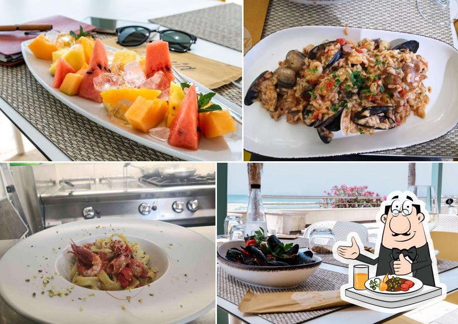 Lumía Trattoria di Mare - Marina di Ragusa