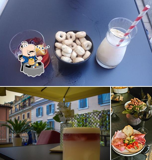 Platti al Ri.ONE RoofTop Cocktail bar