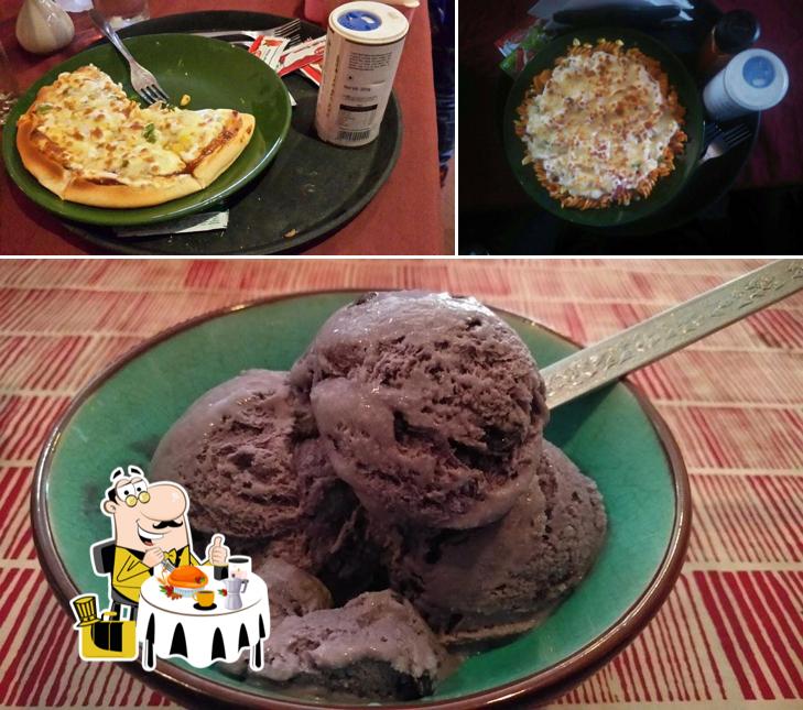 Food at Purab Pashchim Restaurant