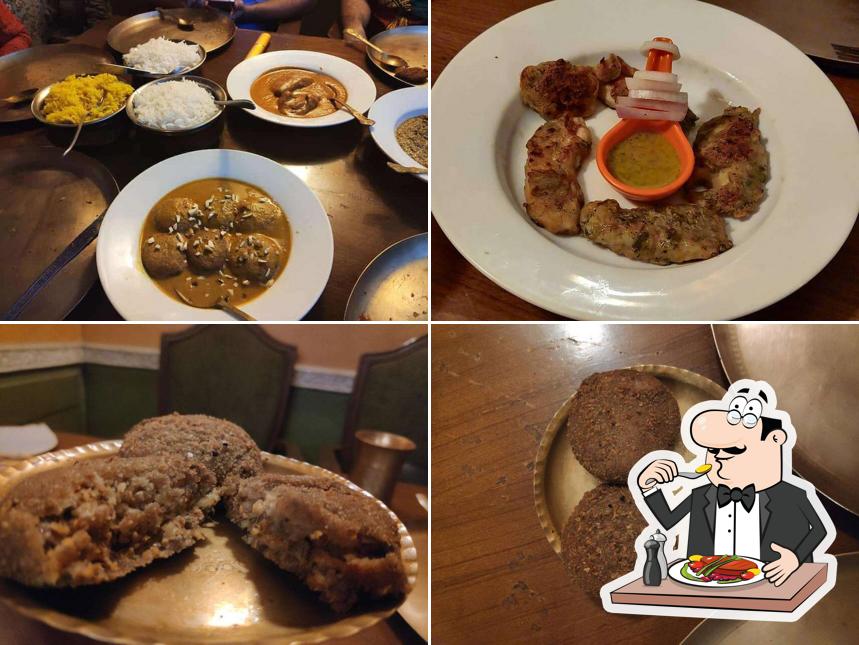 Meals at Rajbari Rasoi Authentic Bengali Restaurant in Mumbai - Andheri West