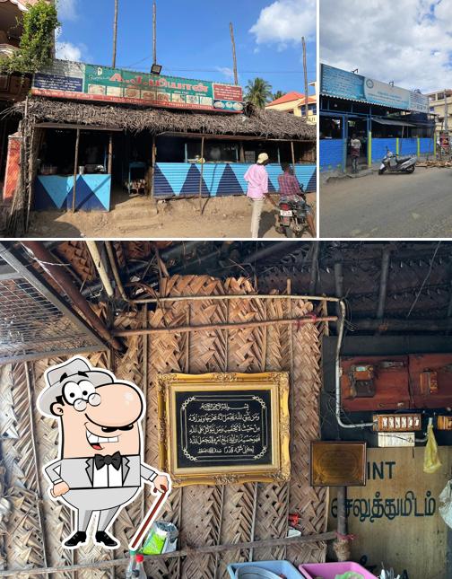 A.J.Miyaan restaurant