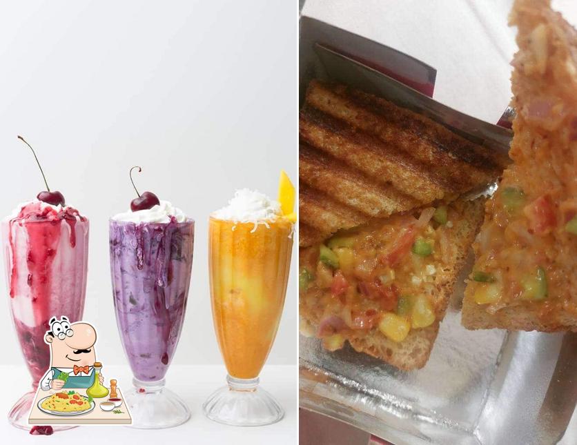 Amul Monika’s Cafe