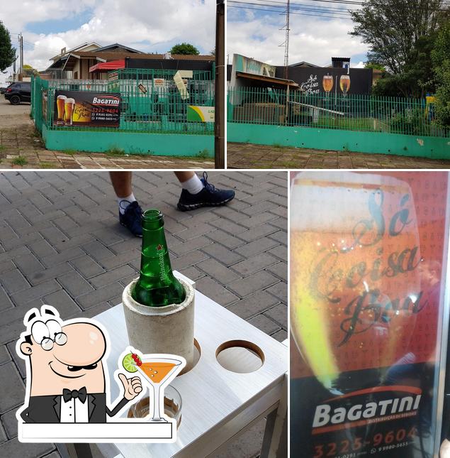 Bagas Beer Serv Fest